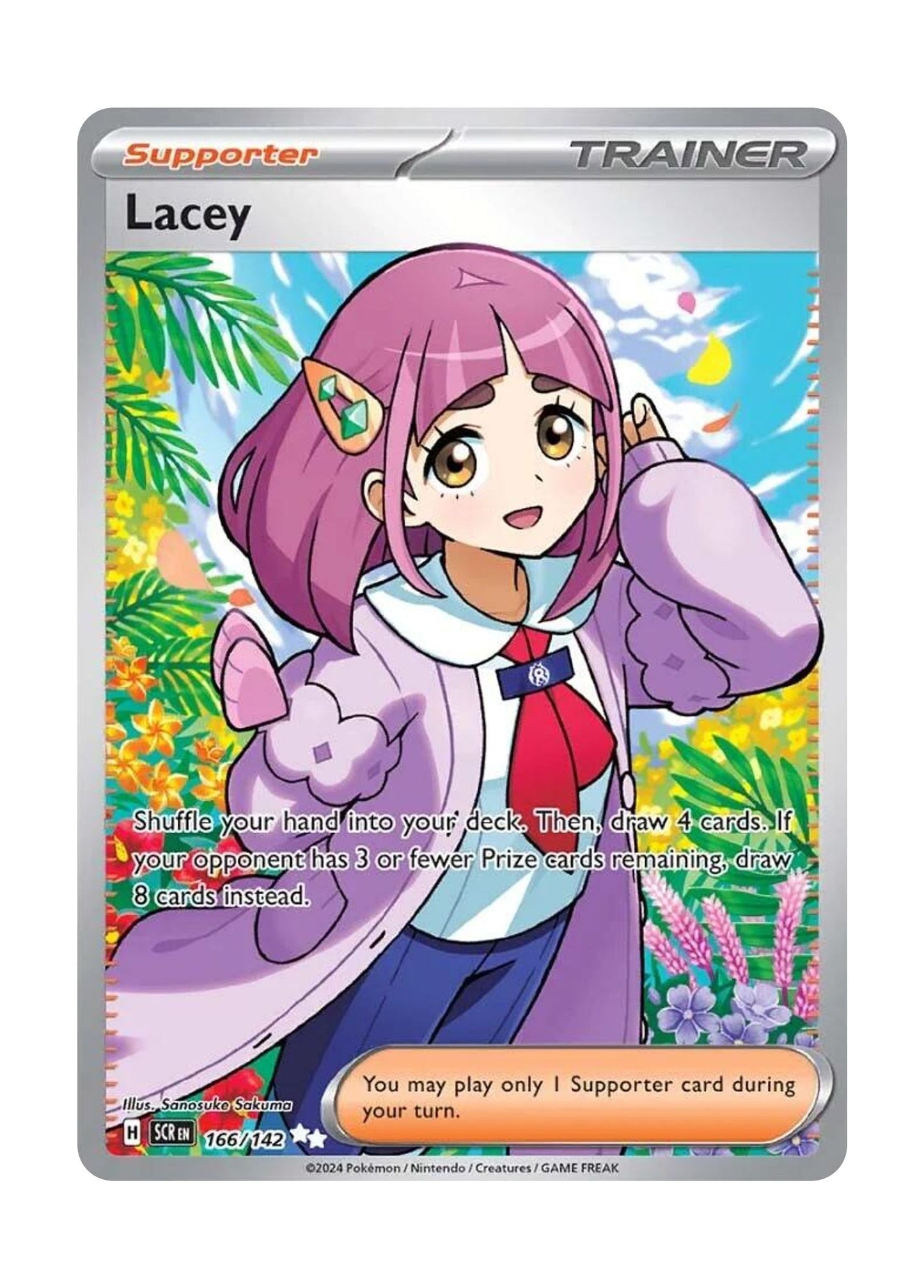 Lacey (166/142) - Stellar Crown
