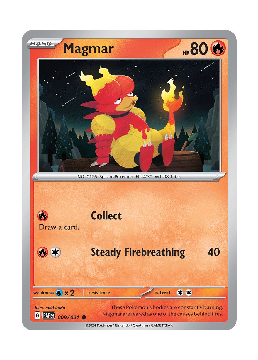 Magmar