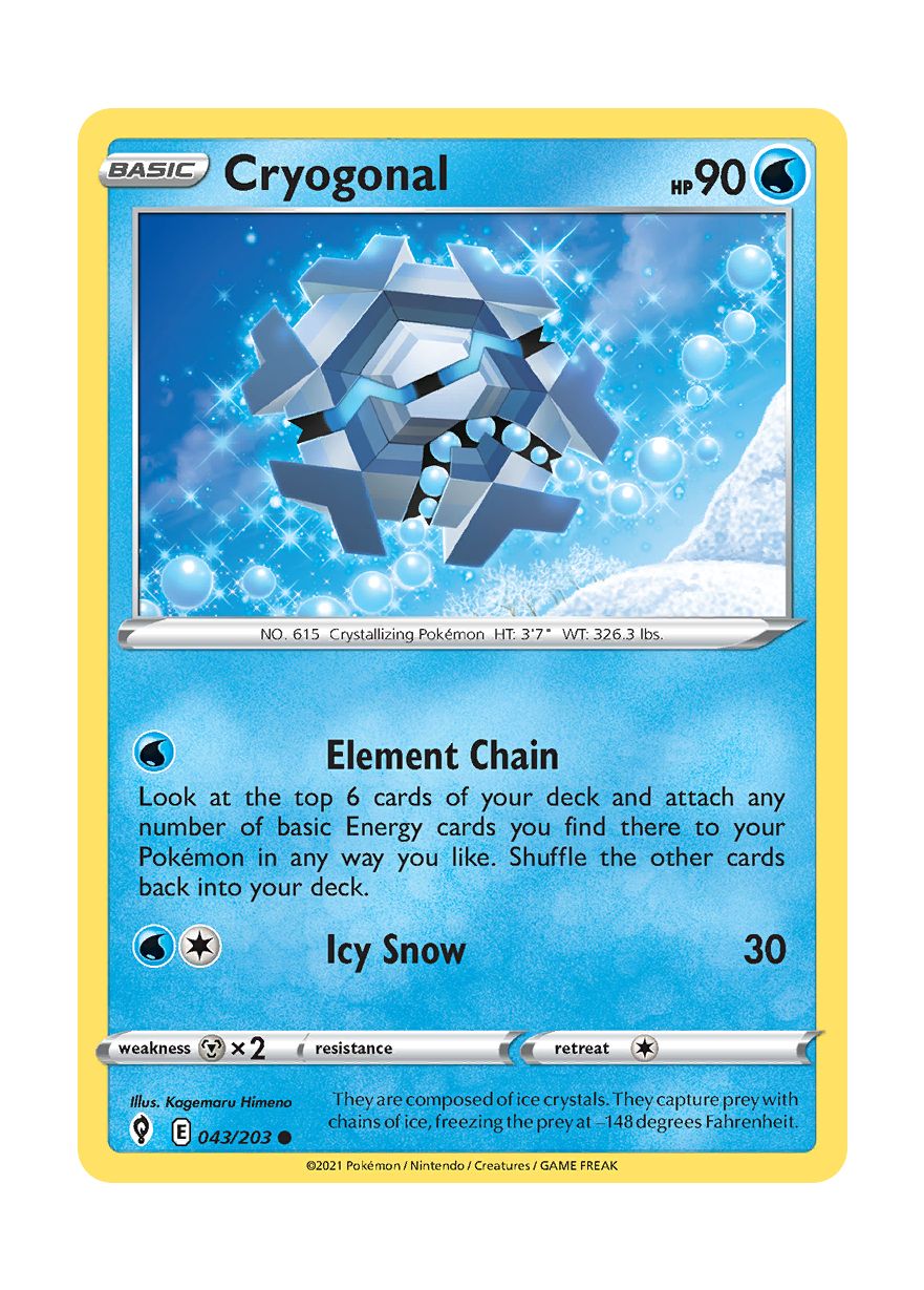 pokemon cryogonal card 1st edition Style:Fearless Swashbuckler Art Card w/ sketch Mx2 / None / The best Pokemon TCG