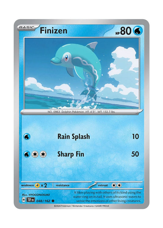 Finizen (048/162) - Temporal Forces