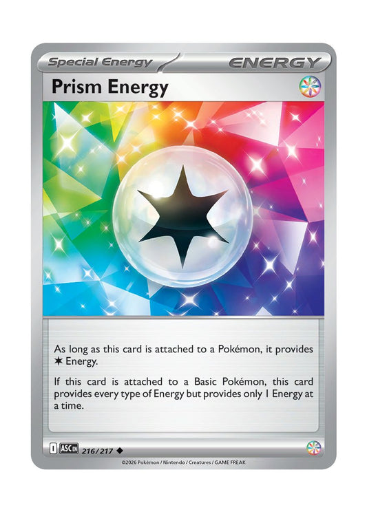 Prism Energy (216/217) - Ascended Heroes