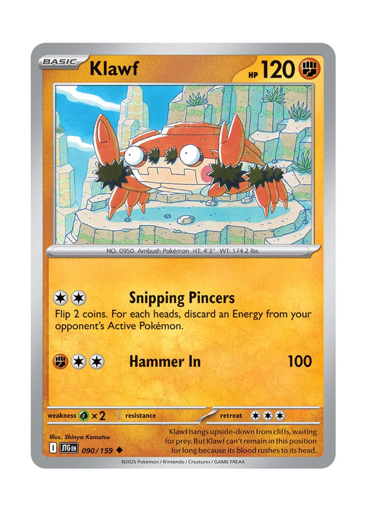 Klawf (090/159) - Journey Together