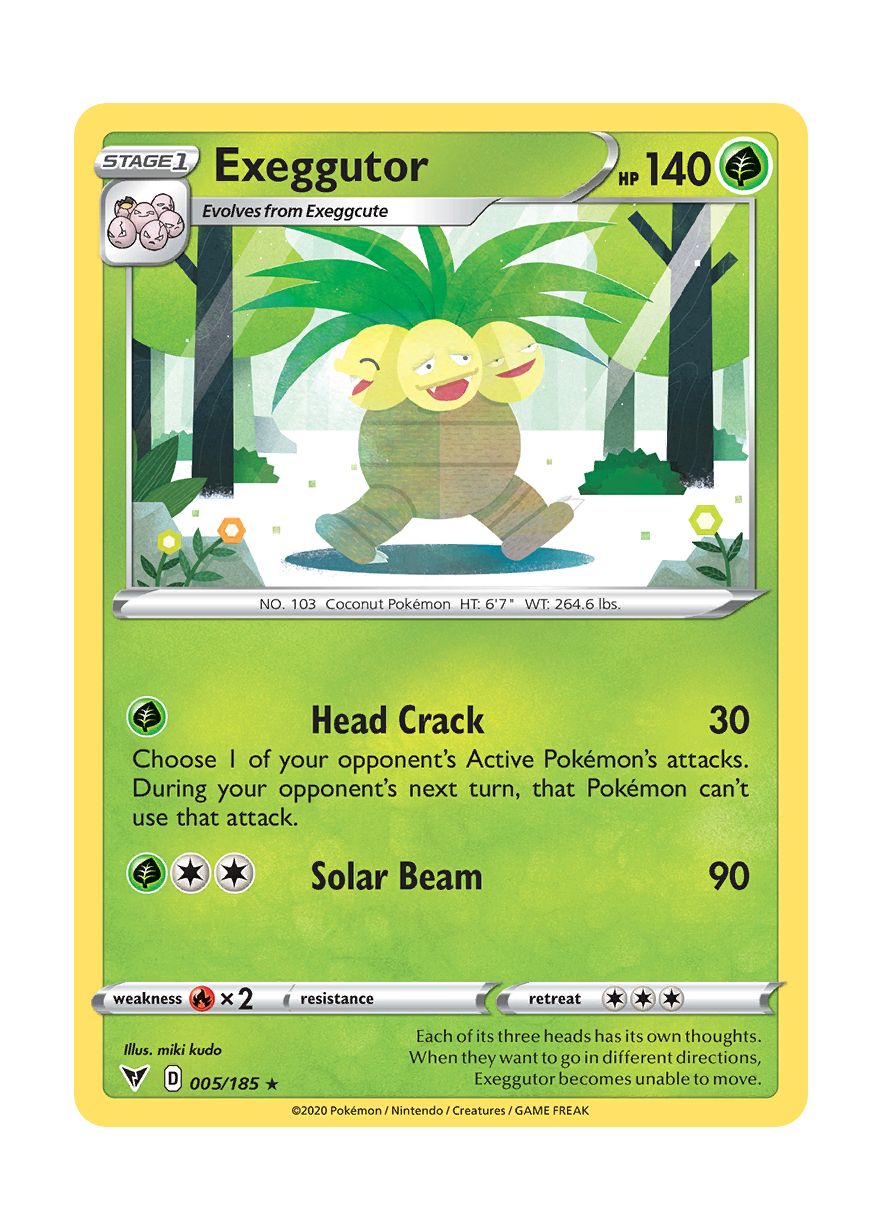 Exeggutor