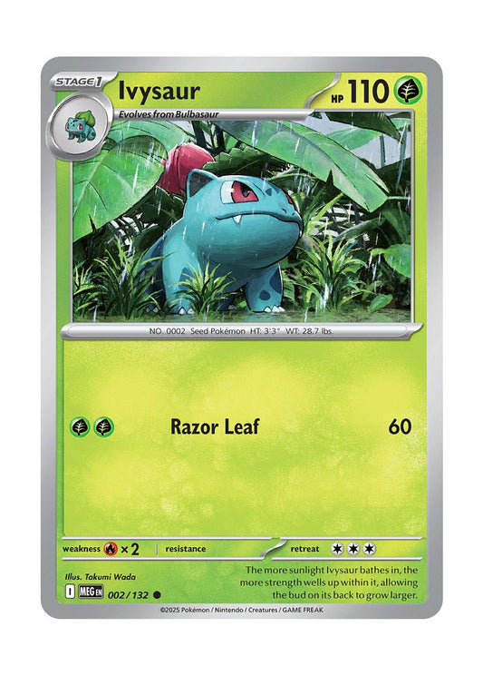 Ivysaur (002/132) - Mega Evolution
