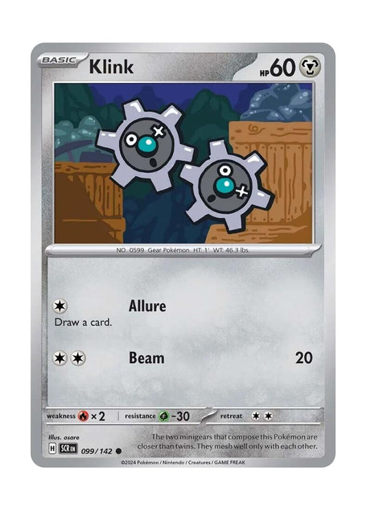 Klink (099/142) - Stellar Crown