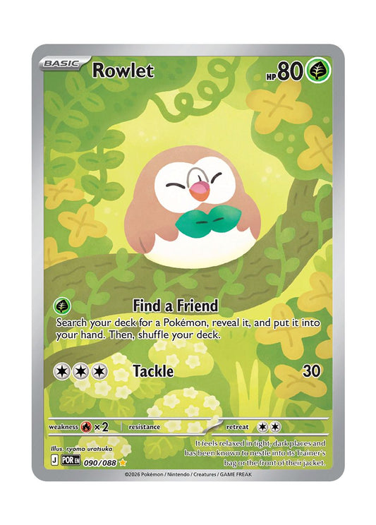 Rowlet (090/88) - Perfect Order