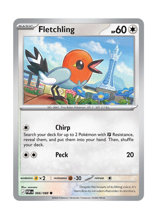 Fletchling (066/88) - Perfect Order
