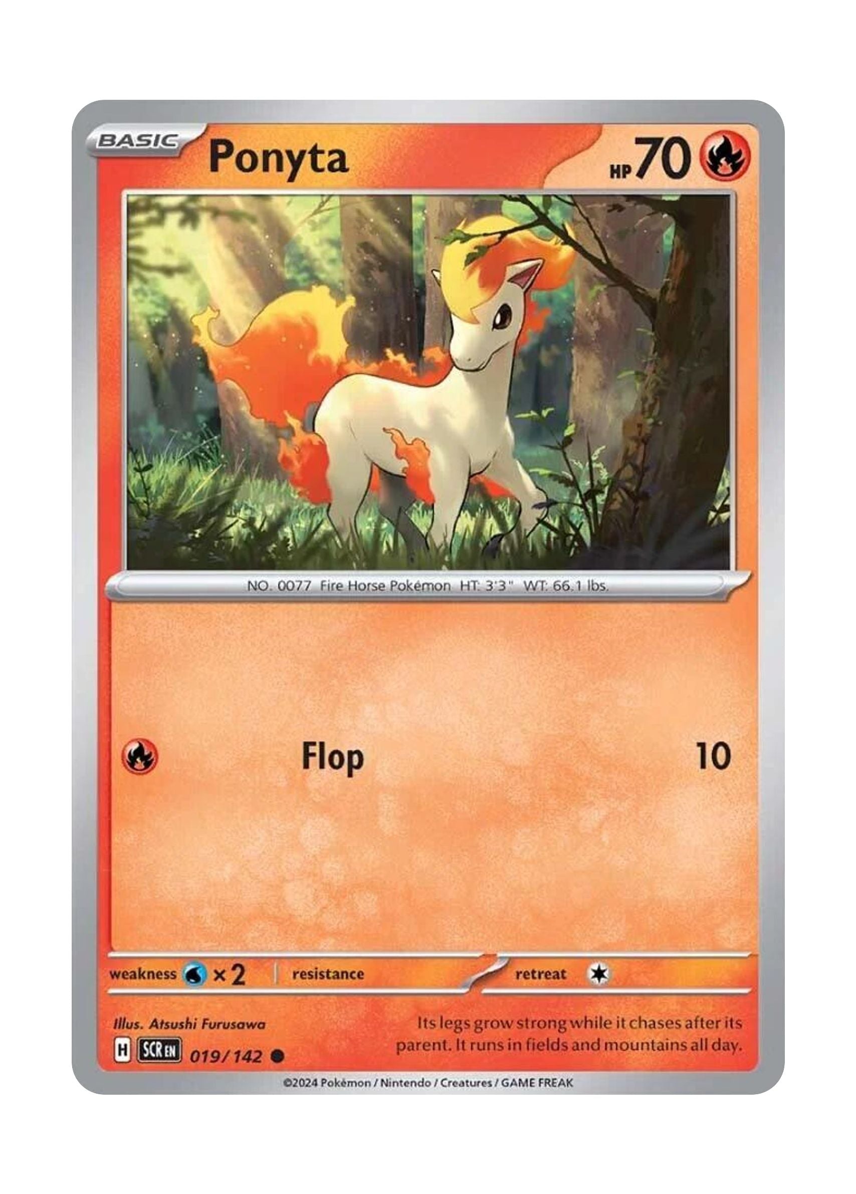 Ponyta (019/142) – Torena
