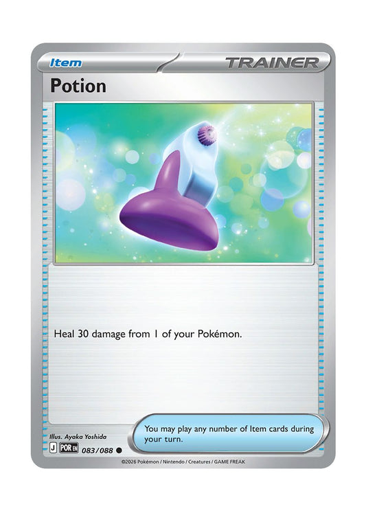 Potion (083/88) - Perfect Order