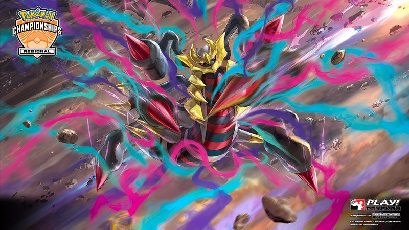 Regional Championships Playmat - Giratina