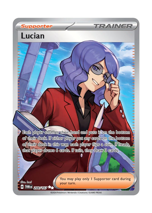 Lucian (208/167) - Twilight Masquerade