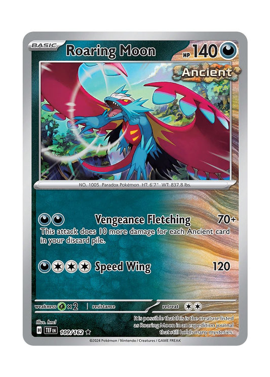 Roaring Moon (109/162) - Temporal Forces