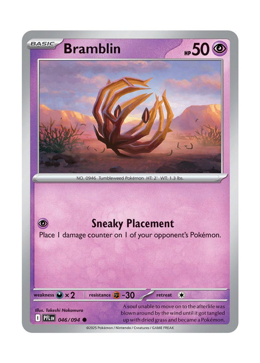 Bramblin (046/94) - Phantasmal Flames