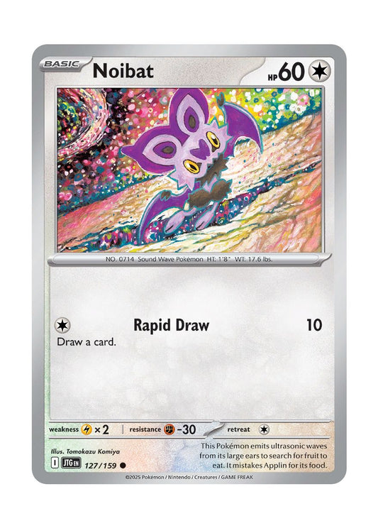 Noibat (127/159) - Journey Together