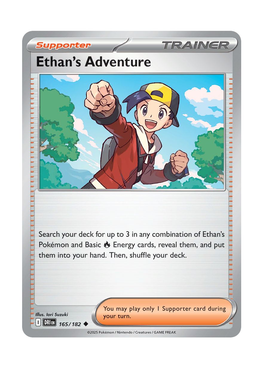 Ethan's Adventure (165/182) - Destined Rivals