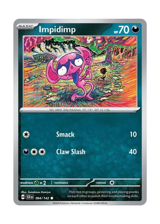 Impidimp (094/142) - Stellar Crown
