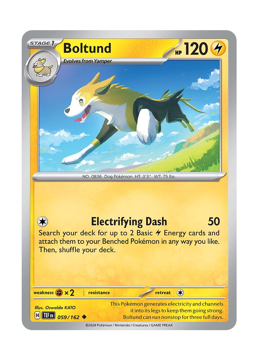 Boltund (059/162) - Temporal Forces