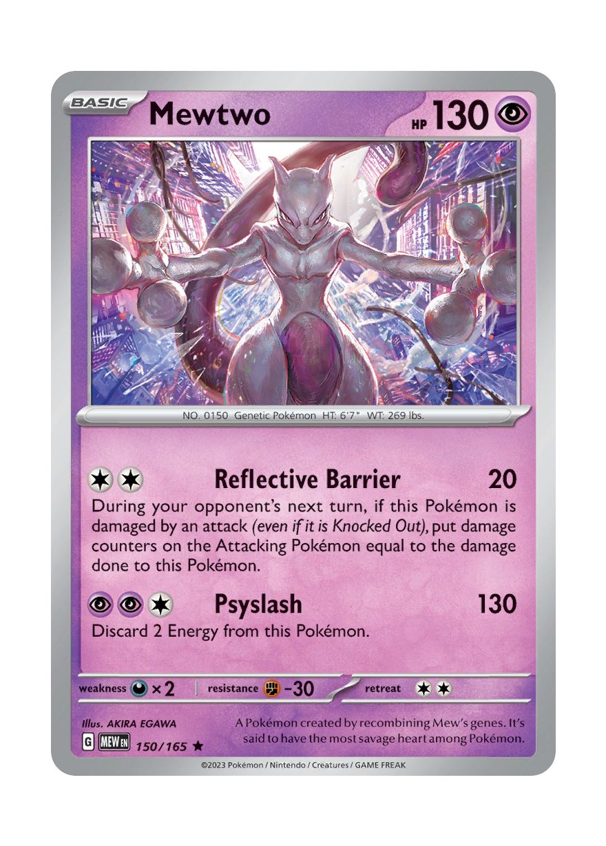 Mewtwo