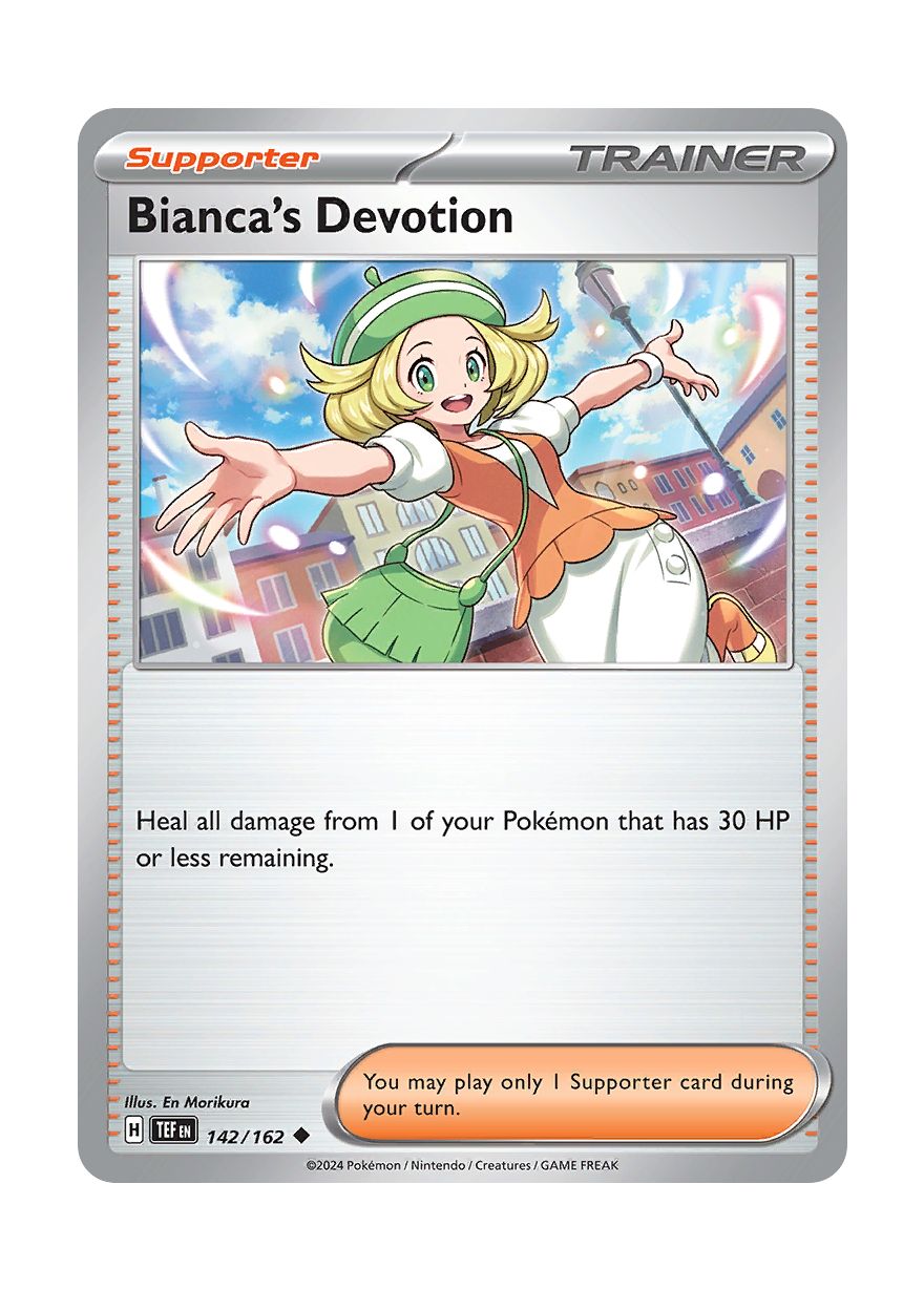 Bianca's Devotion (142/162) - Temporal Forces