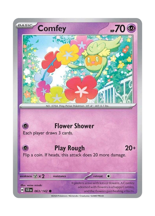 Comfey (063/142) - Stellar Crown