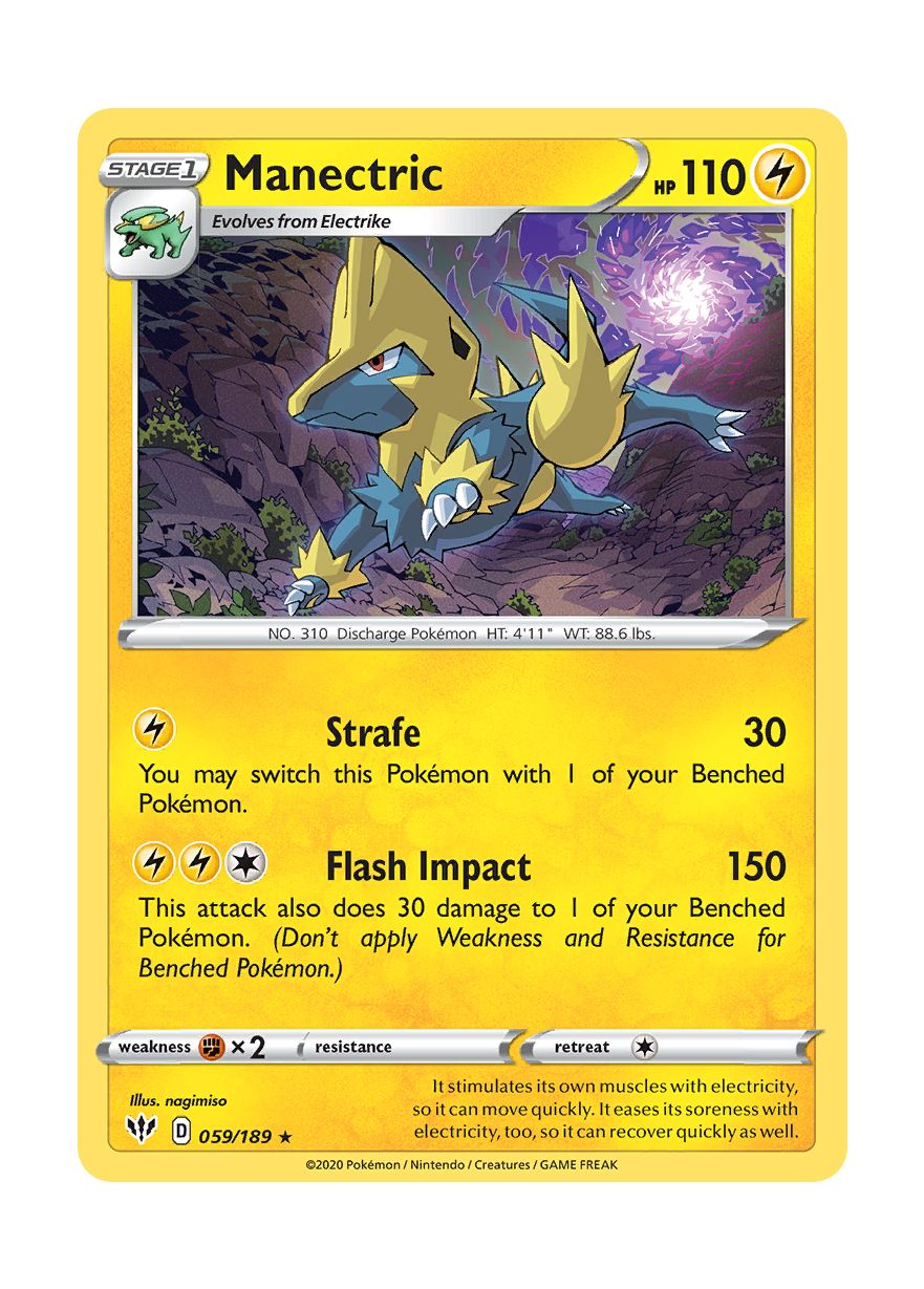 Manectric