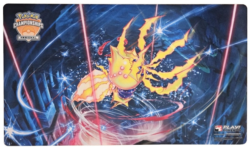 Regional Championships Playmat - Regieleki