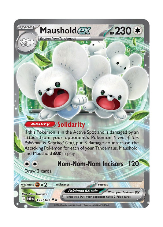 Maushold ex (155/182) - Paradox Rift