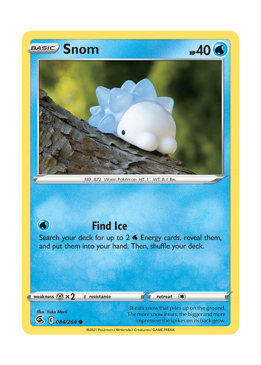 Snom (084/264) - Fusion Strike