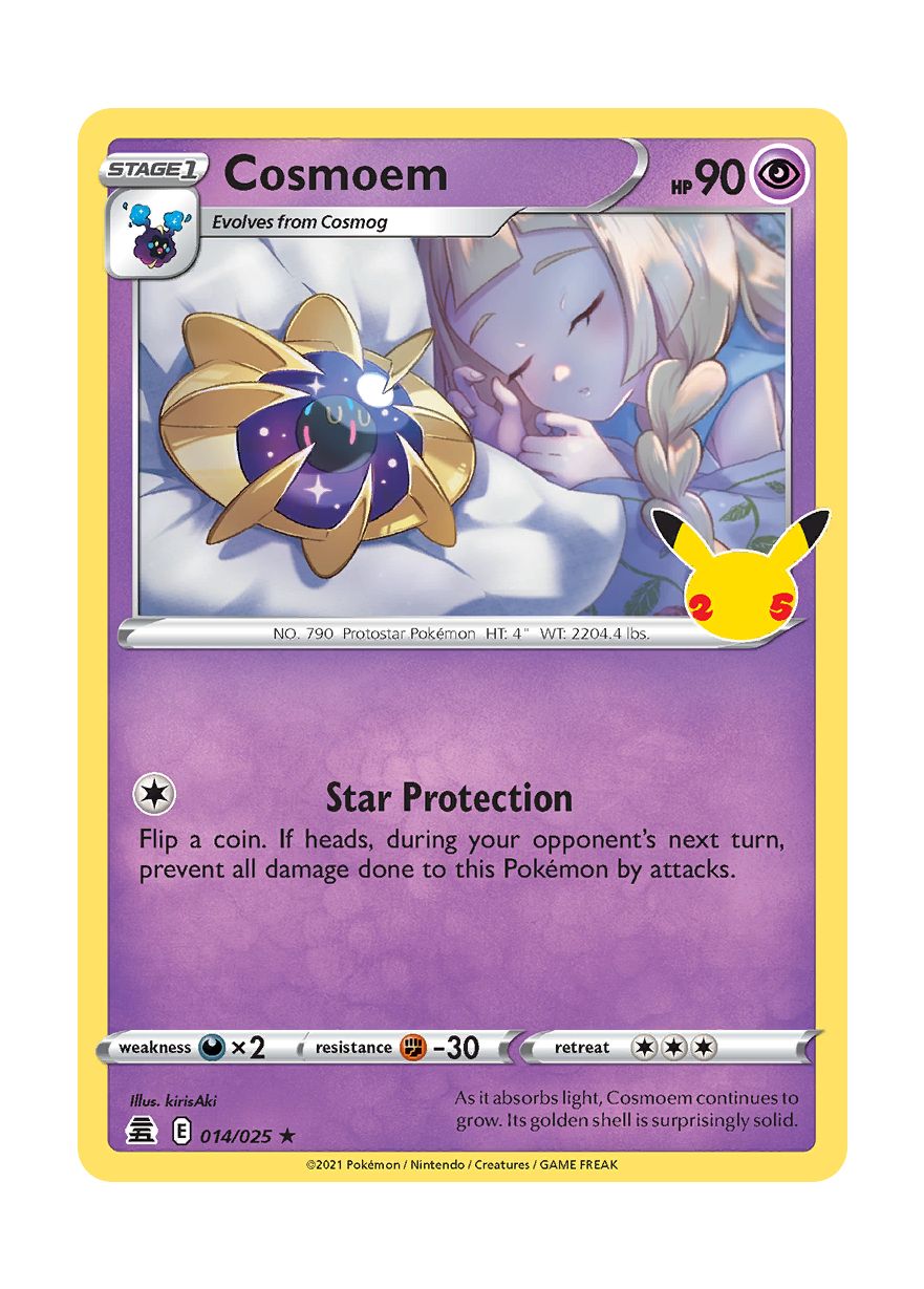 Cosmoem (014/25) - Celebrations