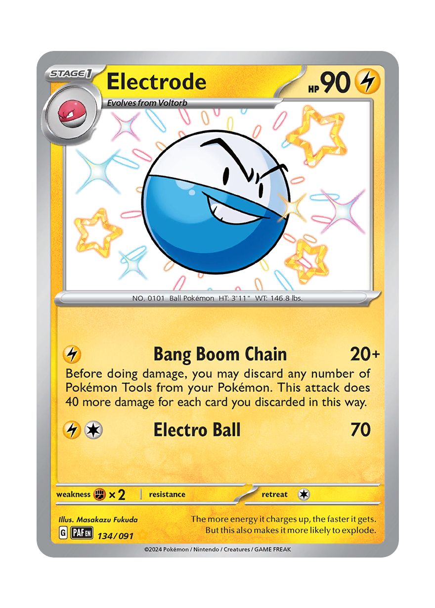 Electrode (134/91) – Torena