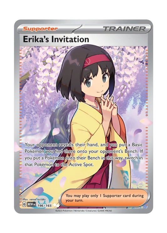 Erika's Invitation (196/165) - 151