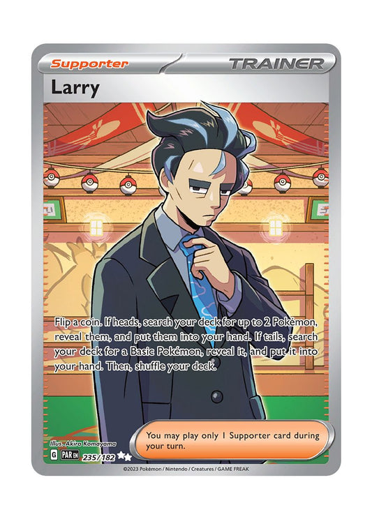 Larry (235/182) - Paradox Rift