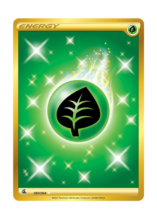 Grass Energy (283/264) - Fusion Strike