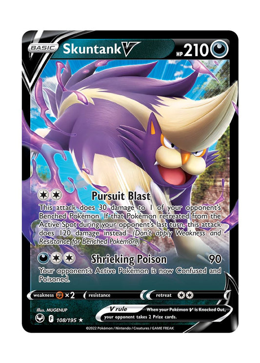 Skuntank V (108/195) - Silver Tempest