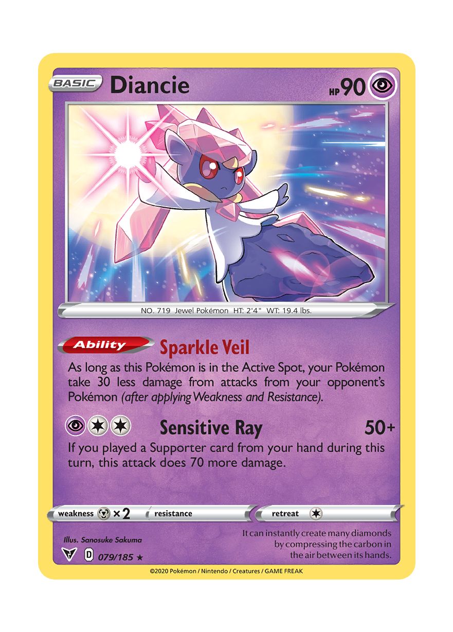 Diancie (079/185) – Torena