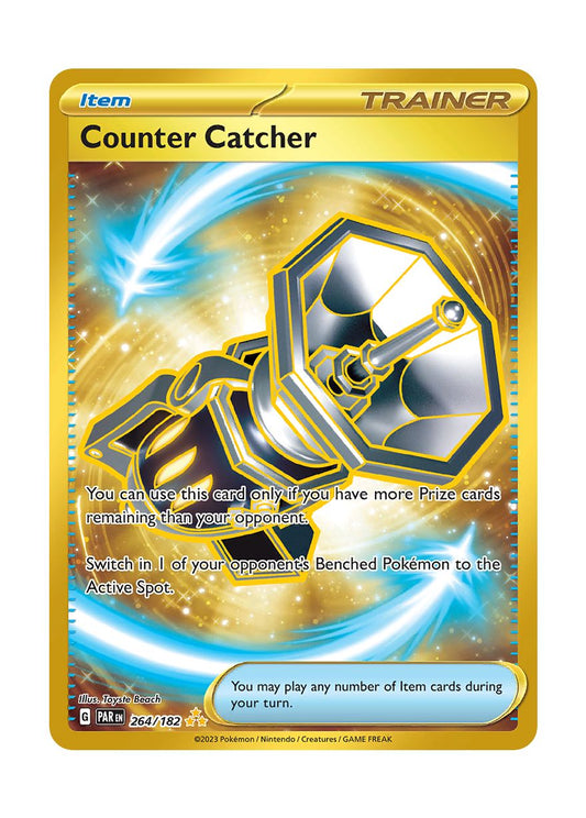 Counter Catcher (264/182) - Paradox Rift