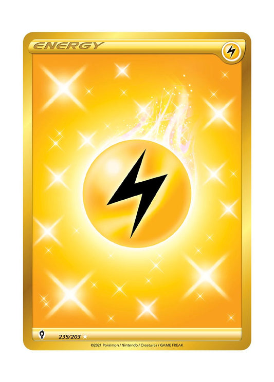 Lightning Energy (235/203) - Evolving Skies