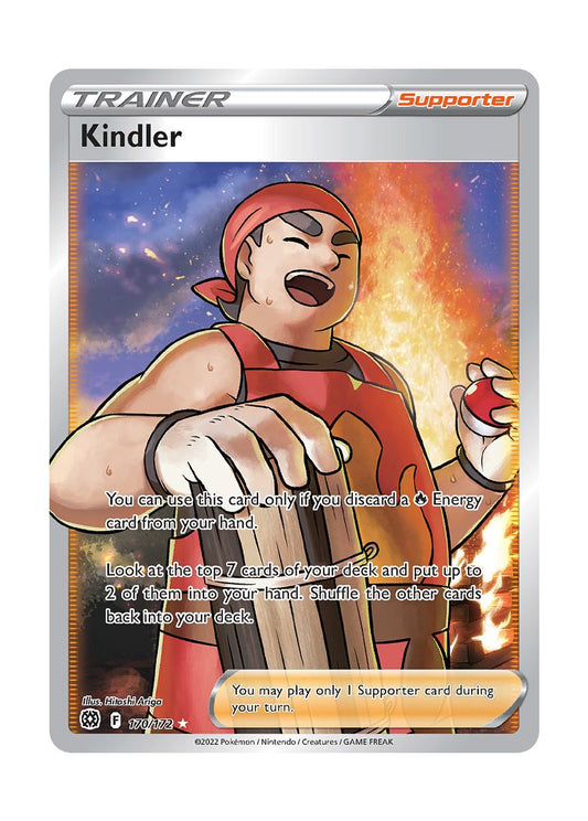 Kindler (170/172) - Brilliant Stars