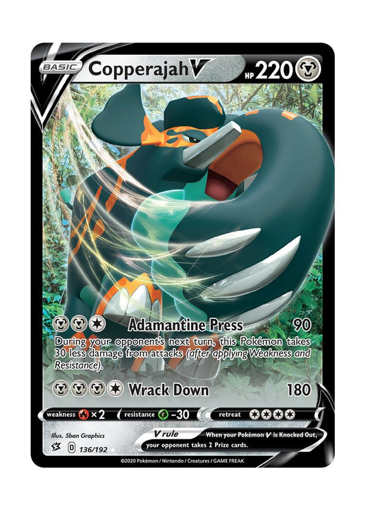 Copperajah V (136/192) - Rebel Clash