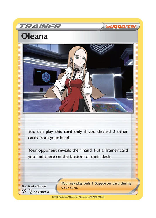 Oleana (163/192) - Rebel Clash