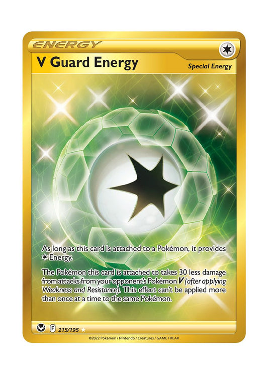 V Guard Energy (215/195) - Silver Tempest