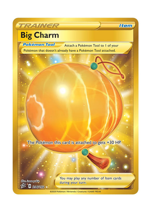 Big Charm (206/192) - Rebel Clash