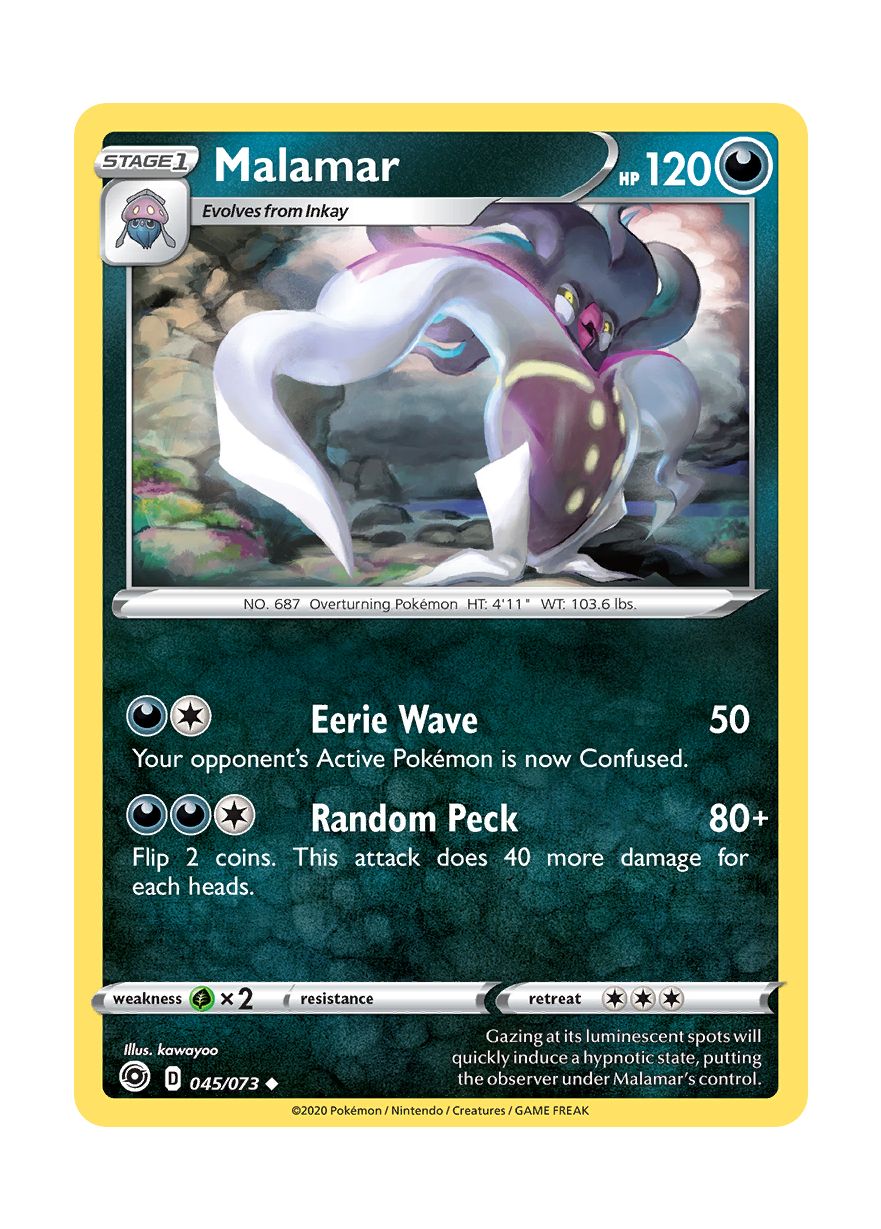 Malamar (045/73) - Champion's Path