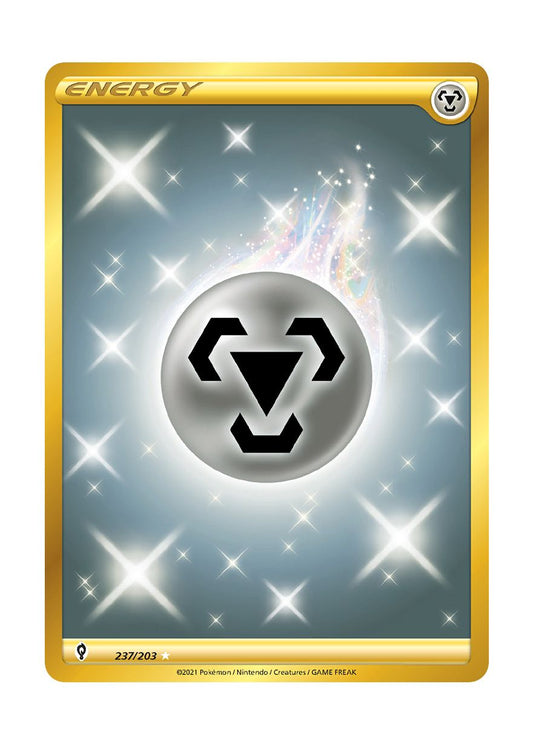 Metal Energy (237/203) - Evolving Skies