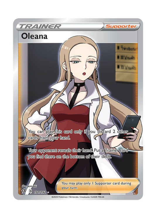 Oleana (191/192) - Rebel Clash