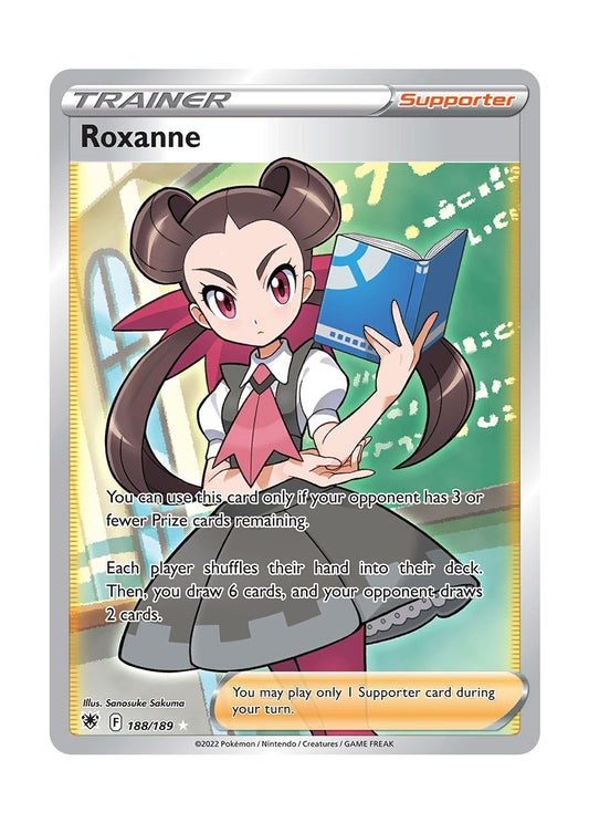 Roxanne (188/189) - Astral Radiance