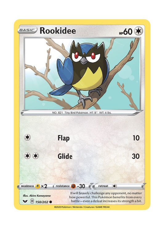 Rookidee (150/202) - Sword & Shield