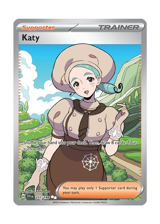 Katy (237/198) - Scarlet & Violet