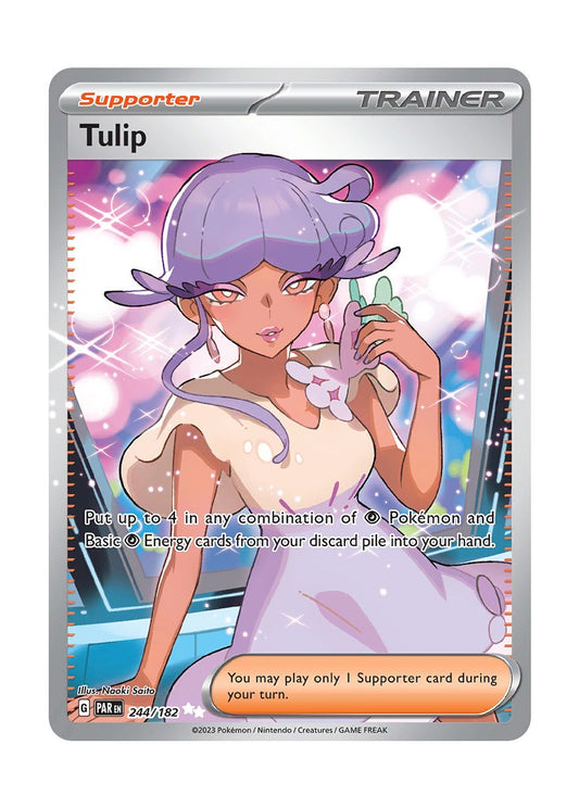 Tulip (244/182) - Paradox Rift