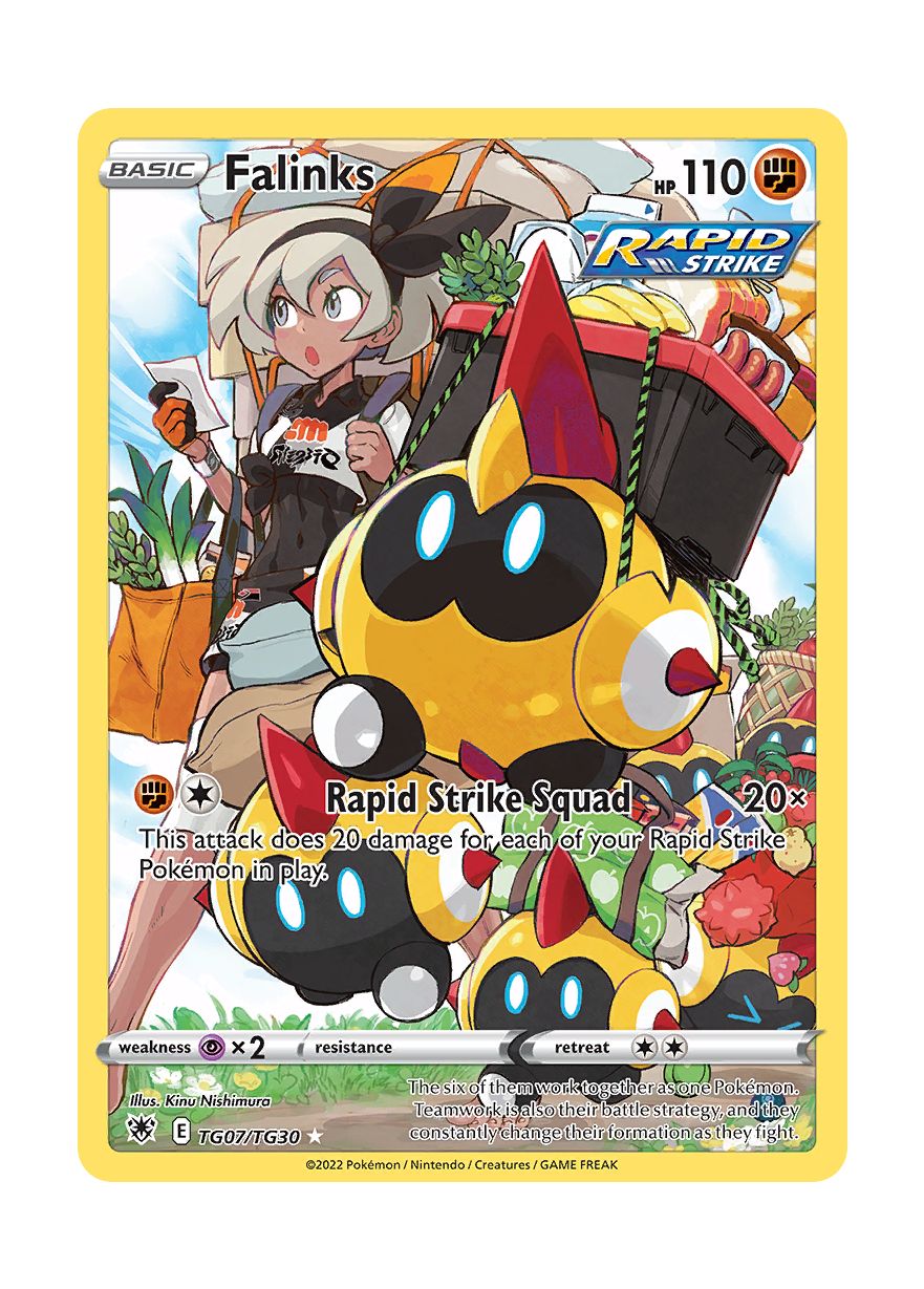 Falinks (TG07/30) - Astral Radiance Trainer Gallery